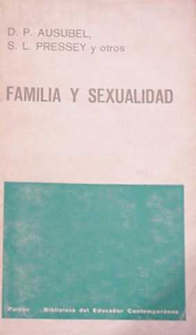 Familia y sexualidad
