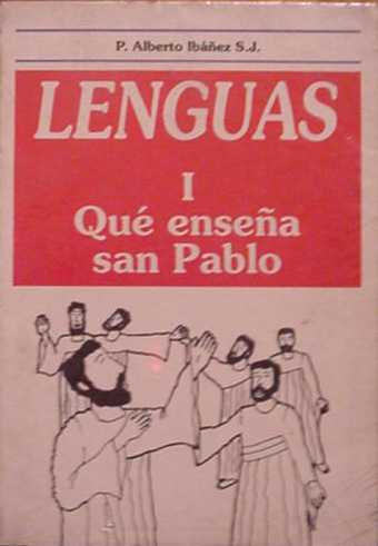 Lenguas I - Qu ensea San Pablo