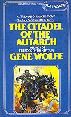 The citadel of the autarch - Volume 4 of the book of the new sun