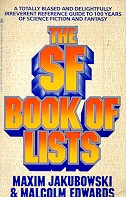 The SF book of lists