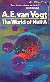 The world of null-a