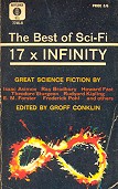 The best of Sci-Fi: 17 x Infinity