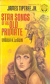 Star songs of an old primate