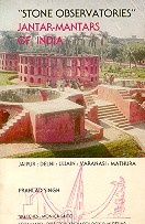 Stone observatories: Jantar-Mantars of India