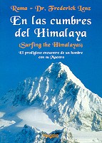En las cumbres del Himalaya