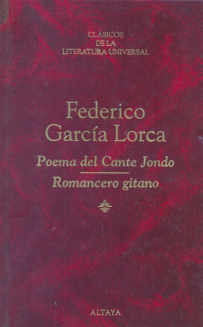 Poema del Cante Jondo - Romancero gitano