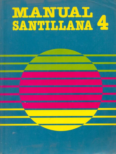 Manual Santillana 4