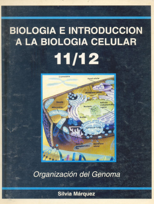 Organizacin del Genoma N 11/12