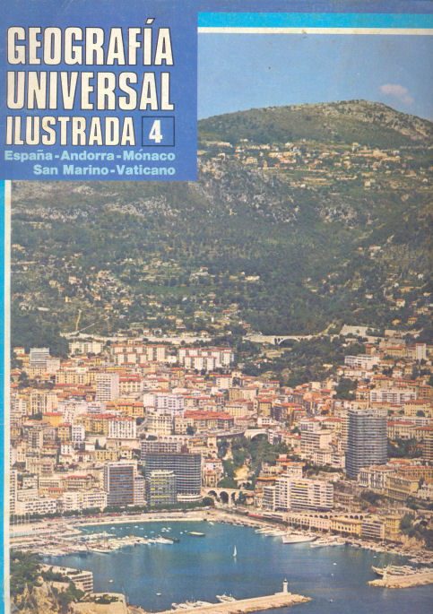Espaa - Andorra - Fasc. 4 - Vol. 1