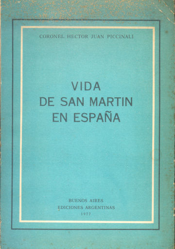Vida de San Martin en Espaa