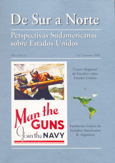 De Sur a Norte, perspectivas sudamericanas sobre EEUU