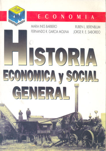 Historia economica y social general