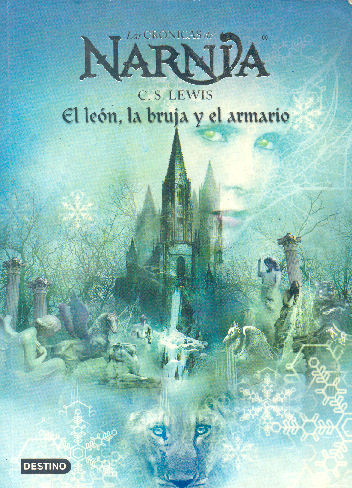 Crnicas de Narnia II - El len, la bruja y el armario
