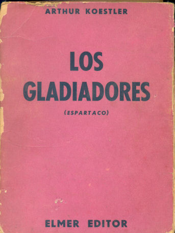 Los gladiadores (Espartaco)