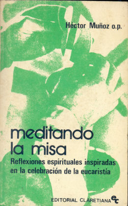 Meditando la misa
