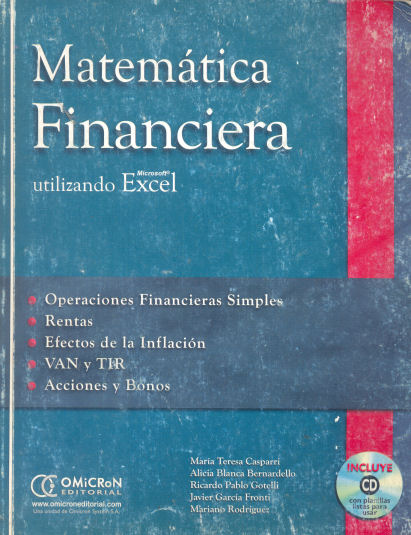 Matemtica Financiera