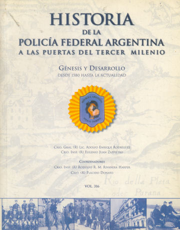 Historia de la Policia Federal Argentina