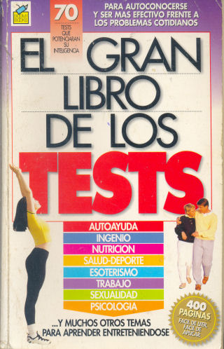 El gran libro de los tests