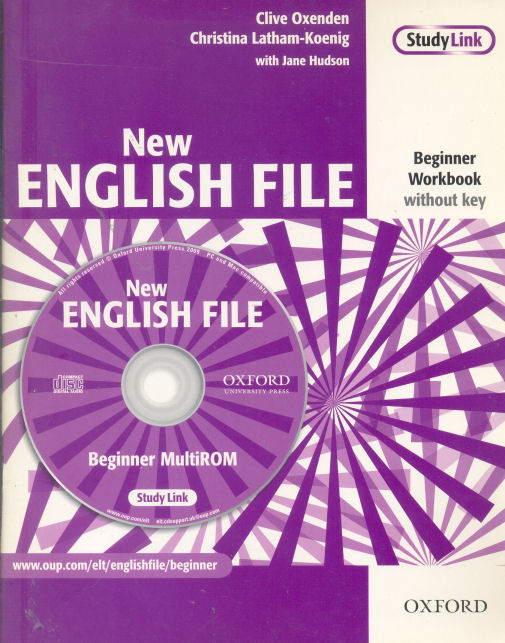 New English File (Beginner Workbook without key)