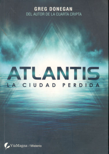 Atlantis, La ciudad perdida