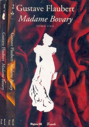 Madame Bovary (2 tomos)