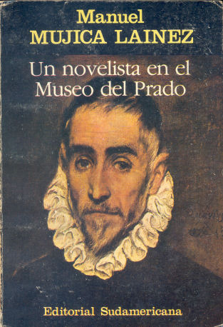 Un novelista en el museo del Prado