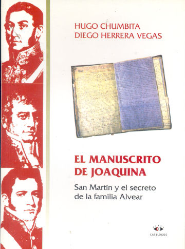 El manuscrito de Joaquina