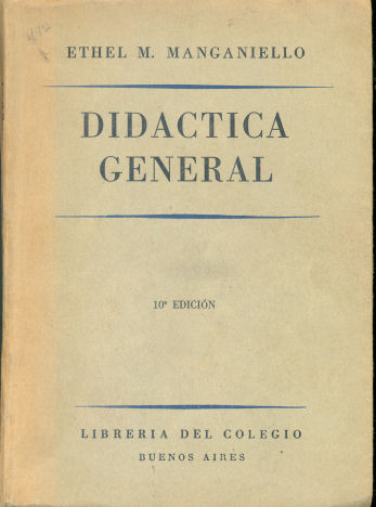 Didactica general