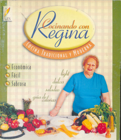Cocinando con Regina