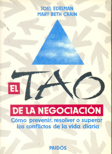El Tao de la negociacin
