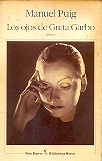 Los ojos de Greta Garbo