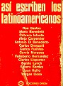 Asi escriben los latinoamericanos