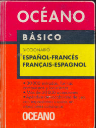 Espaol-Francs/Franais-Espagnol