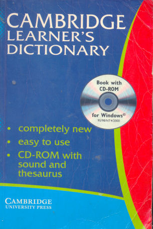 Cambridge Learner"s Dictionary