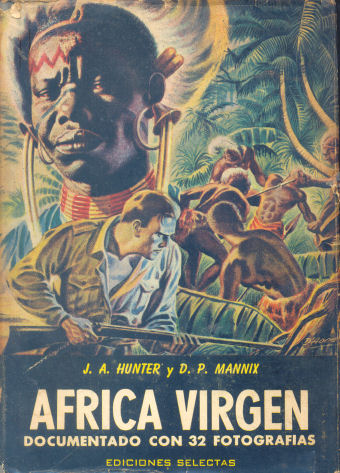 Africa Virgen