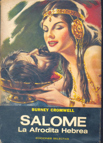 Salome - La afrodita hebrea