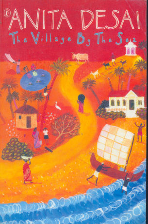 The village by the sea
