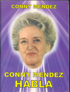 Conny Mendez habla