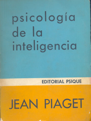 Psicologia de la inteligencia