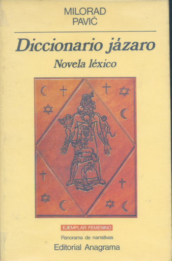 Diccionario Jzaro - Novela lxico (Femenino)