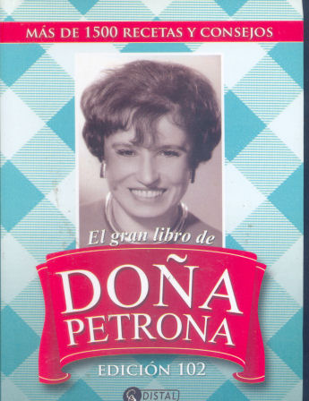 El gran libro de Doa Petrona