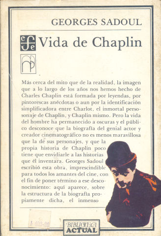 Vida de Chaplin