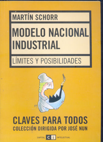 Modelo nacional industrial
