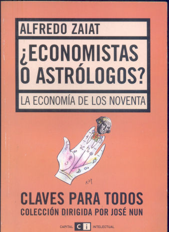 Economistas o astrlogos?