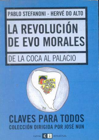 La revolucin de Evo Morales