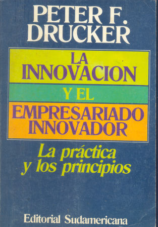 La innovacin y el empresariado innovador