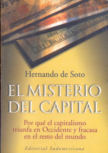 El misterio del capital