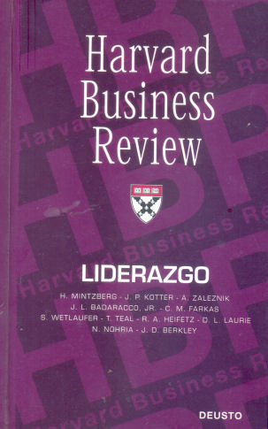 Harvard Business Review - Liderazgo