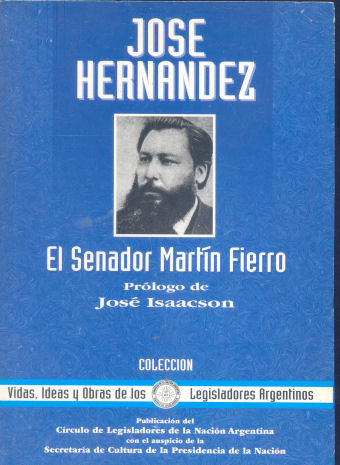 El senador Martn Fierro