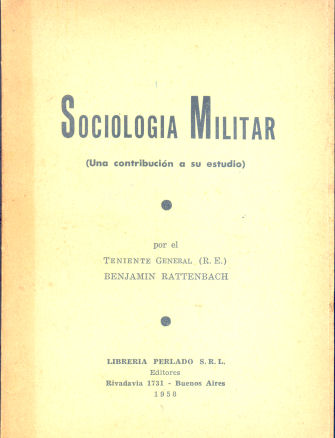 Sociologia Militar